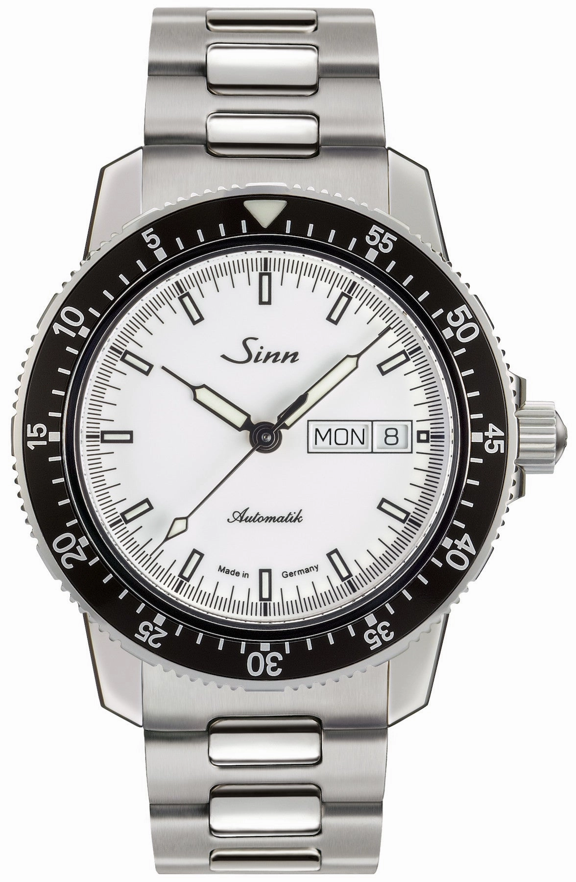 Sinn Watches Sinn 104 St Sa I W Bracelet Watch