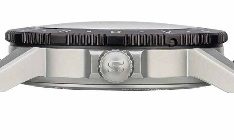 Sinn Watches Sinn 105 St Sa UTC H-Link Bracelet Watch
