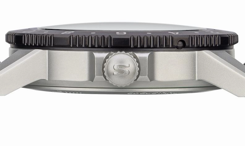 Sinn Watches Sinn 105 St Sa UTC H-Link Bracelet Watch