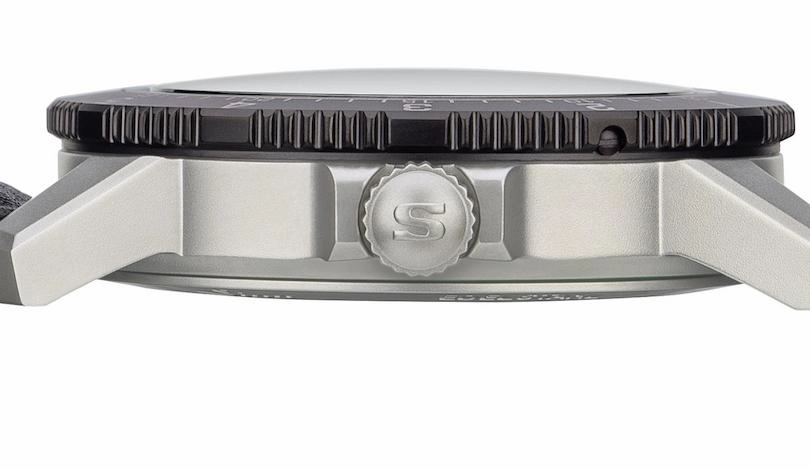 Sinn Watches Sinn 105 St Sa W Silicone Watch