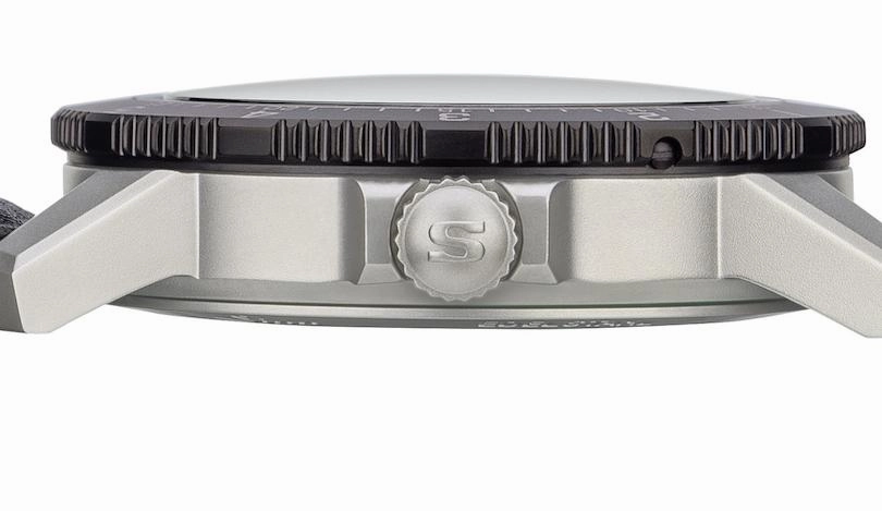 Sinn Watches Sinn 105 St Sa W Silicone Watch