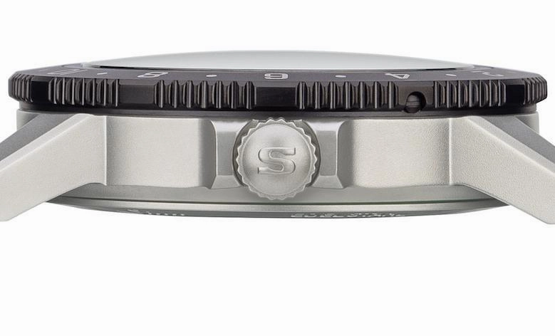 Sinn Watches Sinn 105 St Sa W UTC Silicone Watch
