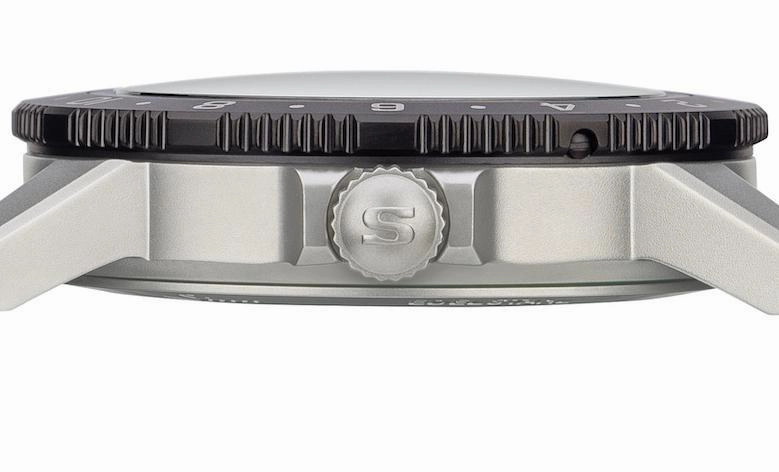 Sinn Watches Sinn 105 St Sa W UTC Silicone Watch