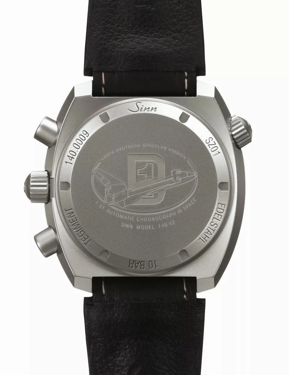 Sinn Watches Sinn 140 St Bracelet Watch