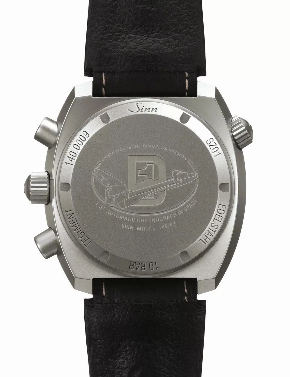 Sinn Watches Sinn 140 St Leather Watch
