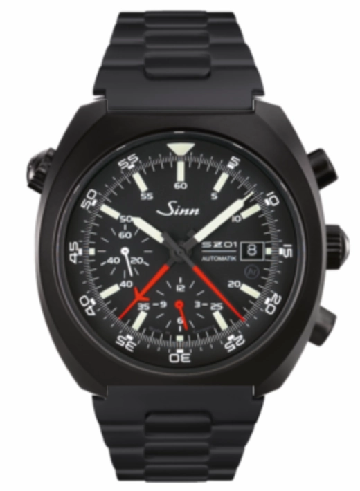 Sinn Watches Sinn 140 St S PVD Bracelet Watch