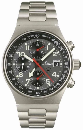 Sinn Watches Sinn 144 St Diapal Bracelet Watch