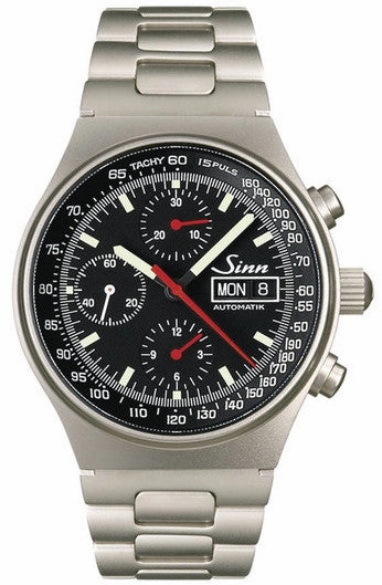 Sinn Watches Sinn 144 St Sa Bracelet Watch