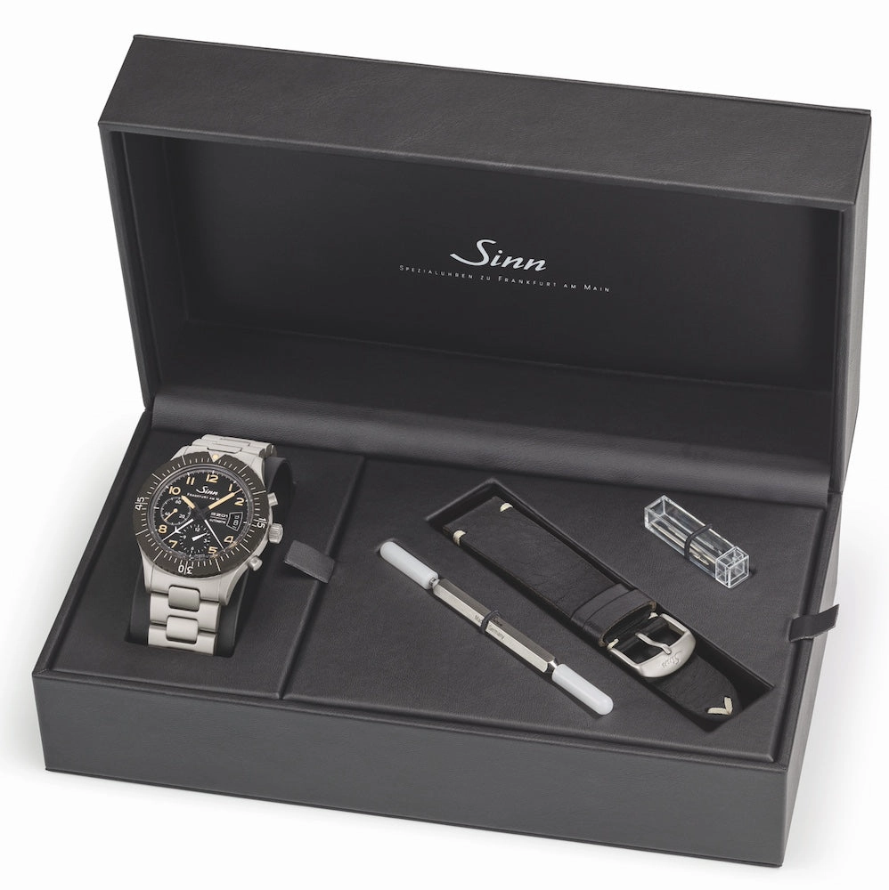 Sinn Watches Sinn 156.1 E Limited Edition Set Watch