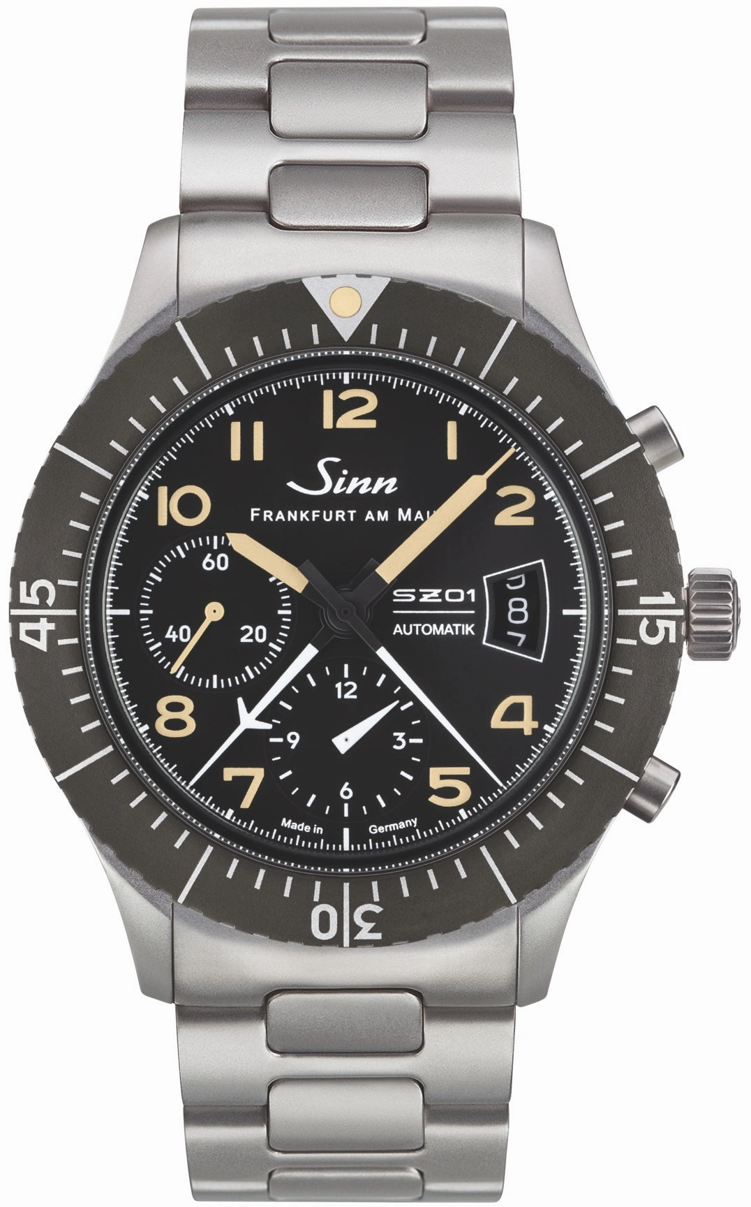Sinn Watches Sinn 156.1 E Limited Edition Set Watch