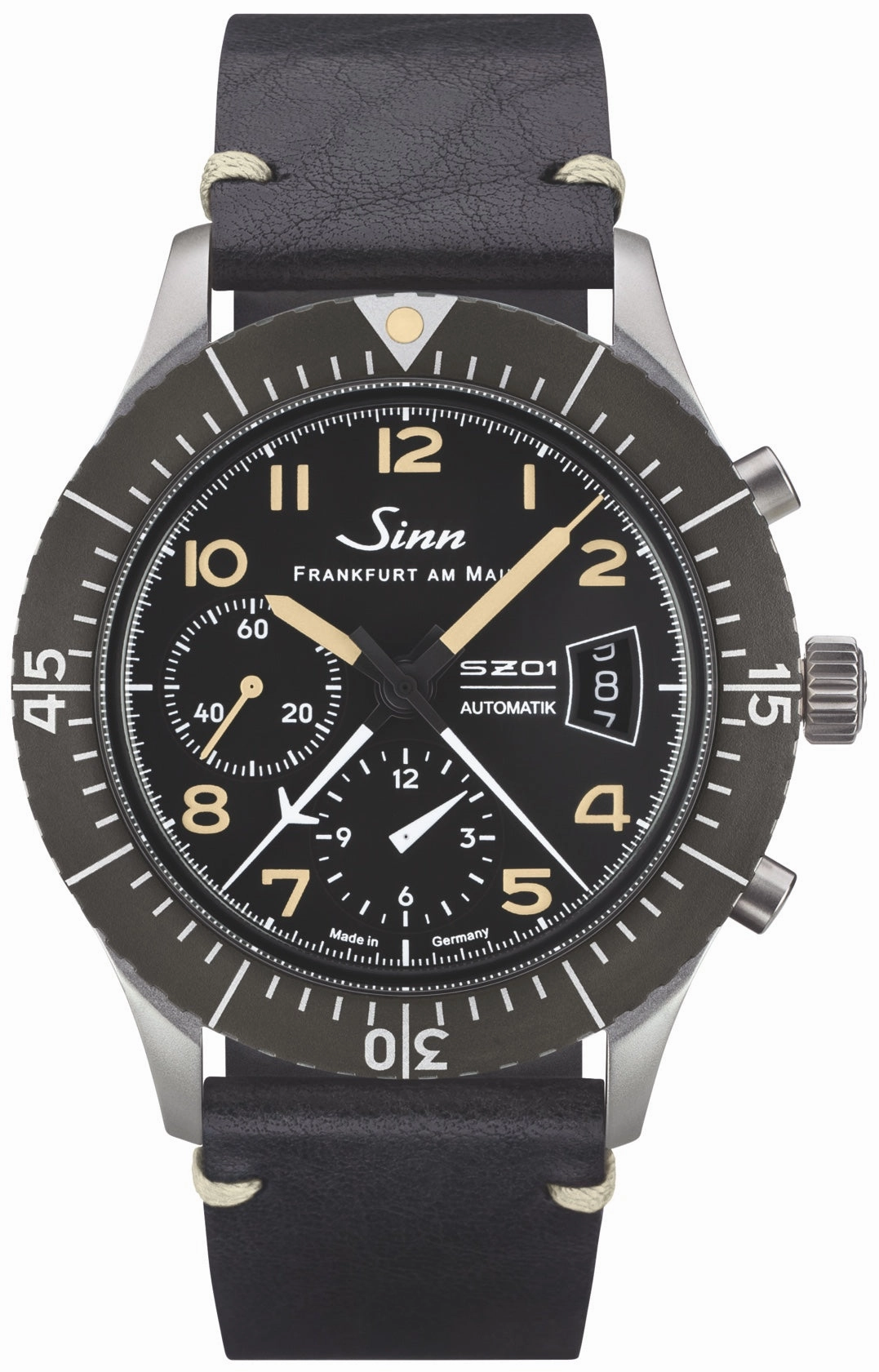 Sinn Watches Sinn 156.1 E Limited Edition Set Watch