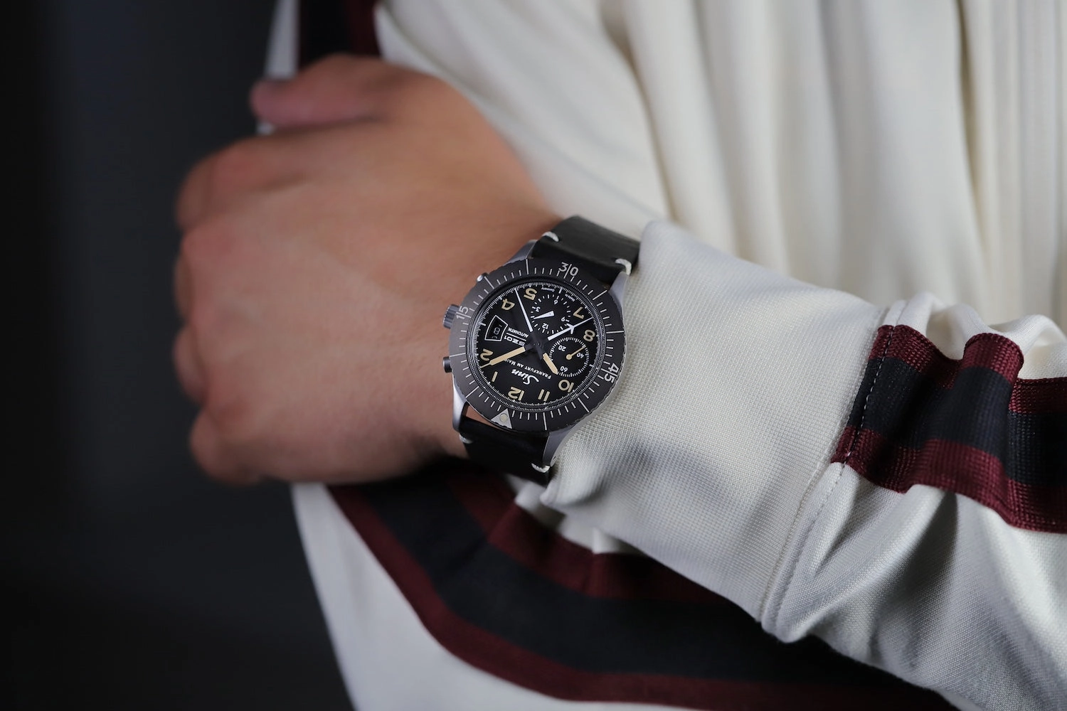 Sinn Watches Sinn 156.1 E Limited Edition Set Watch