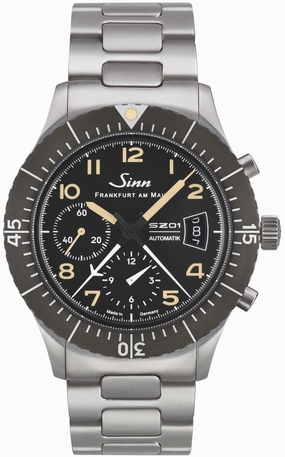Sinn Watches Sinn 156.1 E Limited Edition Set Watch