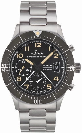 Sinn Watches Sinn 156.1 E Limited Edition Set Watch