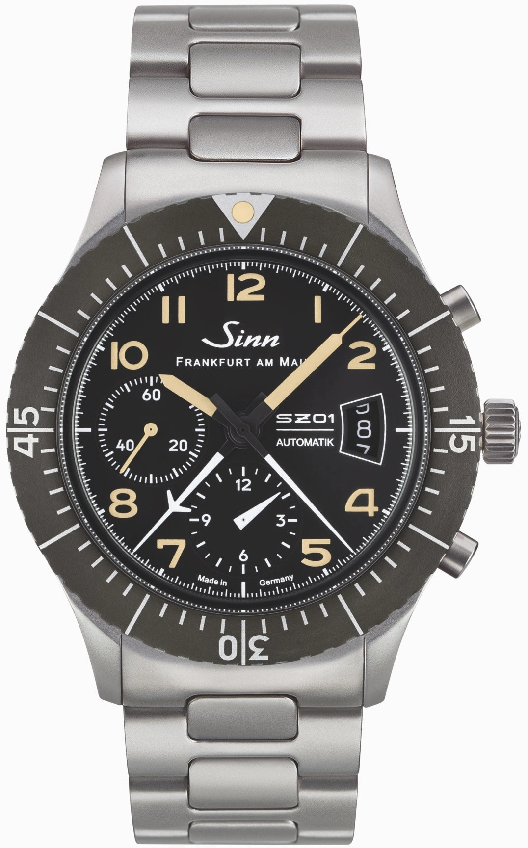 Sinn Watches Sinn 156.1 E Limited Edition Set Watch