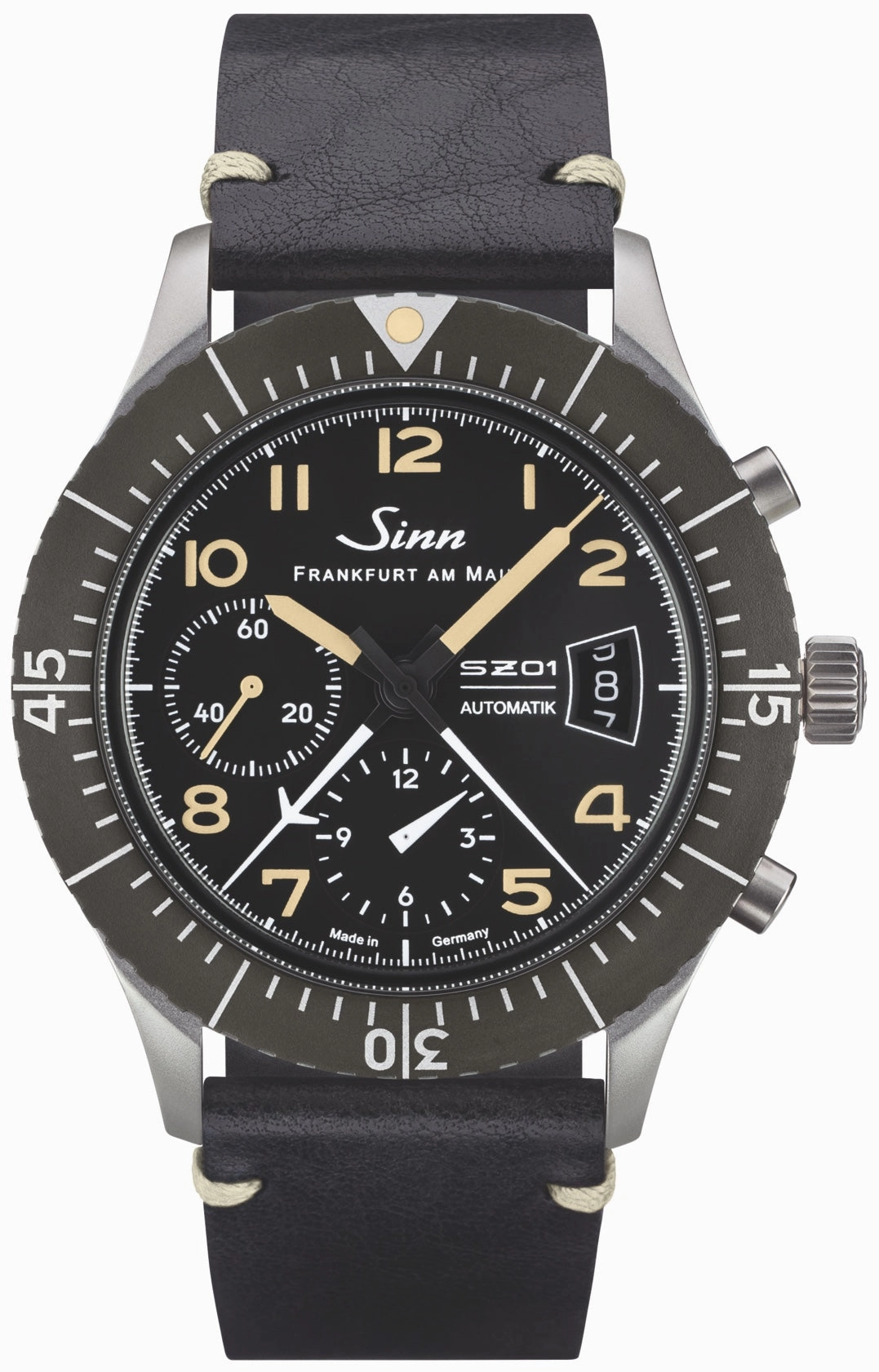Sinn Watches Sinn 156.1 E Limited Edition Set Watch