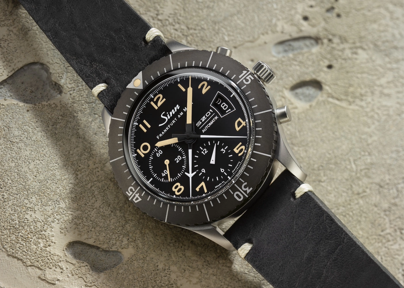 Sinn Watches Sinn 156.1 E Limited Edition Set Watch