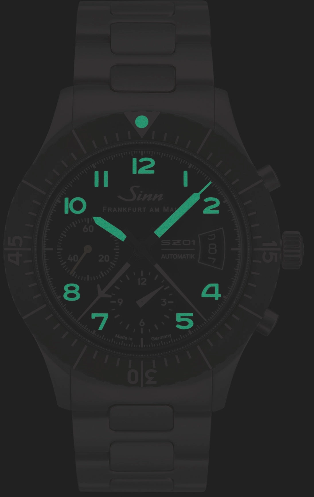 Sinn Watches Sinn 156.1 E Limited Edition Set Watch