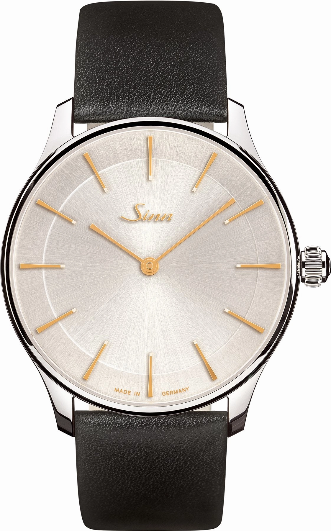 Sinn Watches Sinn 1739 St I 4N Leather Black Watch