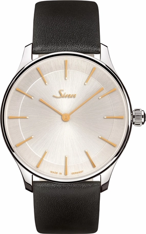 Sinn Watches Sinn 1739 St I 4N Leather Black Watch