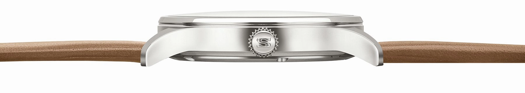 Sinn Watches Sinn 1739 St I 4N Leather Black Watch