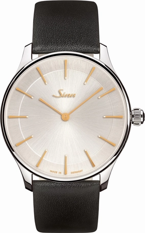 Sinn Watches Sinn 1739 St I 4N Leather Black Watch