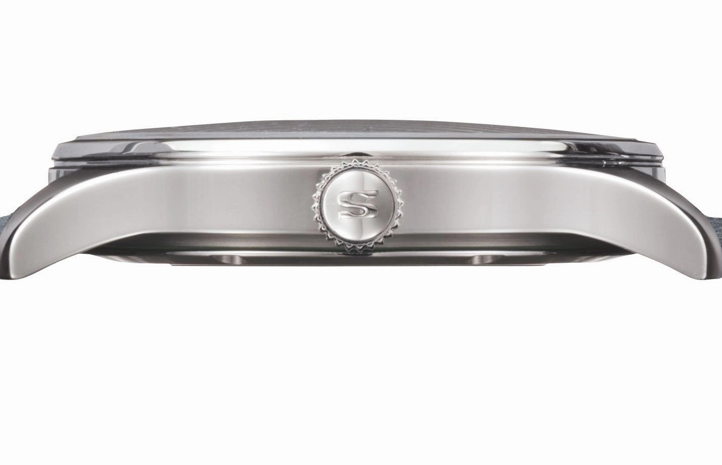 Sinn Watches Sinn 1746 Heimat Grey Alcantara Watch