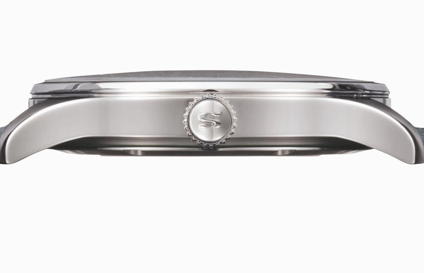 Sinn Watches Sinn 1746 Heimat Grey Alcantara Watch