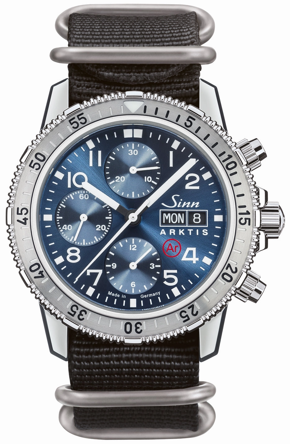 Sinn Watches Sinn 206 Arktis II Nato Watch