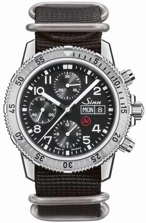 Sinn Watches Sinn 206 St Ar Nato Watch