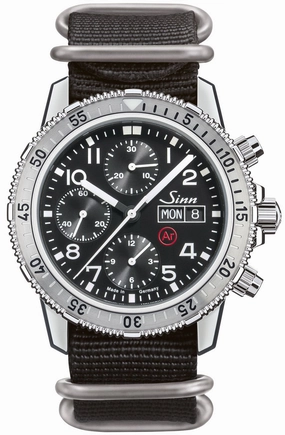 Sinn Watches Sinn 206 St Ar Nato Watch