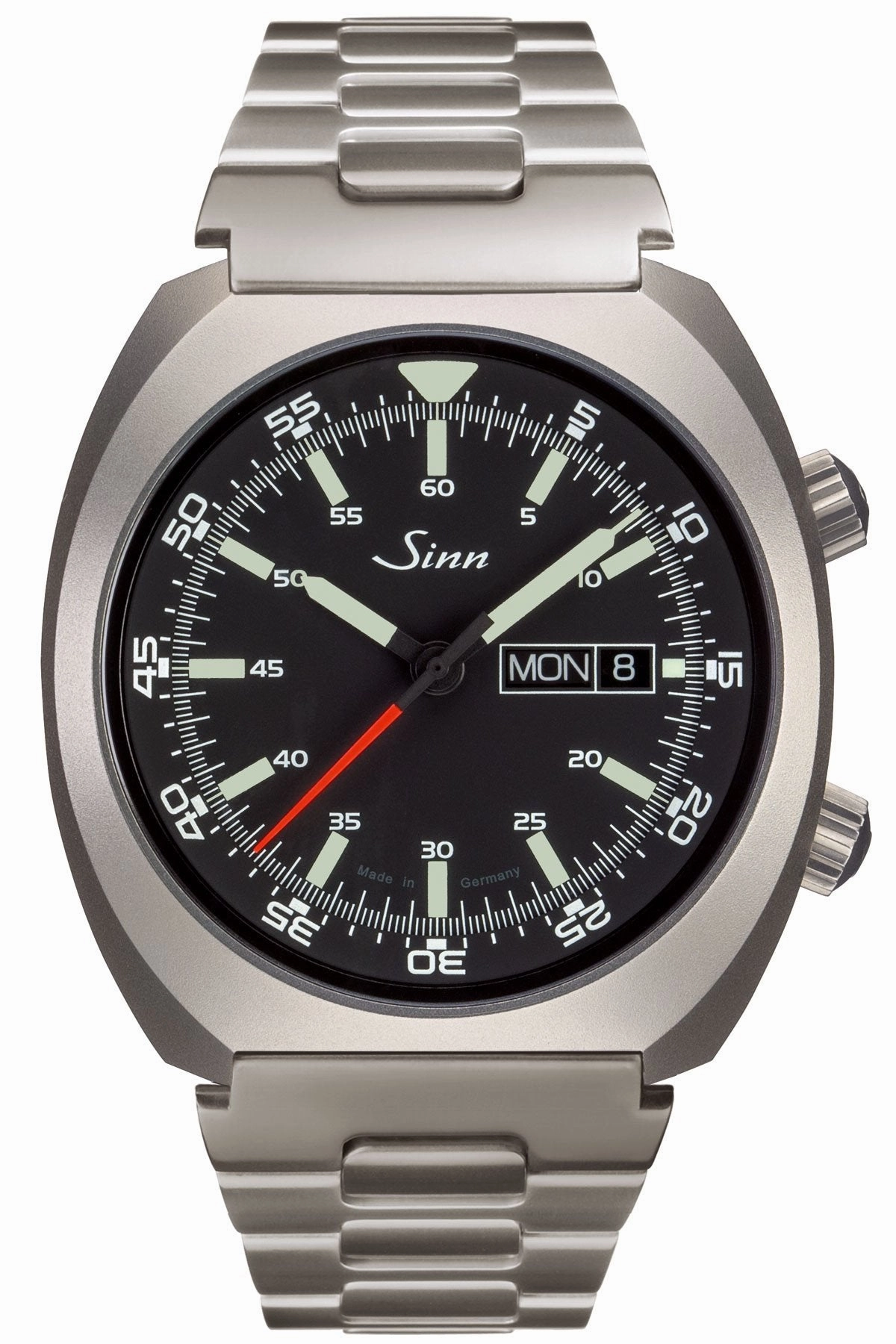 Sinn Watches Sinn 240 St Bracelet Watch