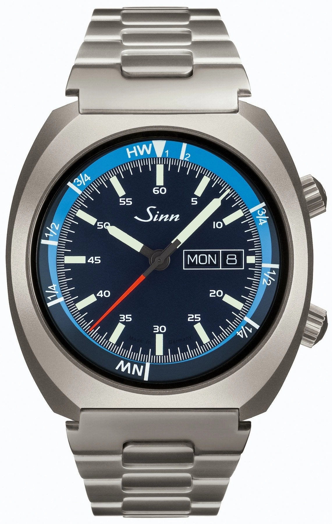 Sinn Watches Sinn 240 St GZ Bracelet Watch