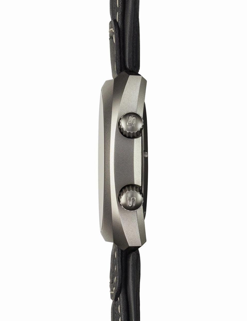 Sinn Watches Sinn 240 St GZ Cowhide Integrated Watch