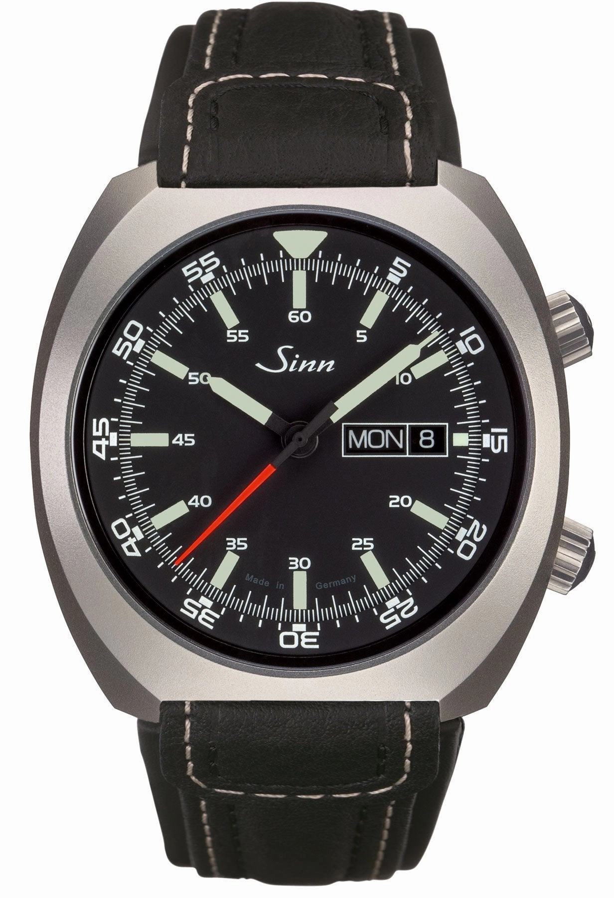 Sinn Watches Sinn 240 St Leather Watch