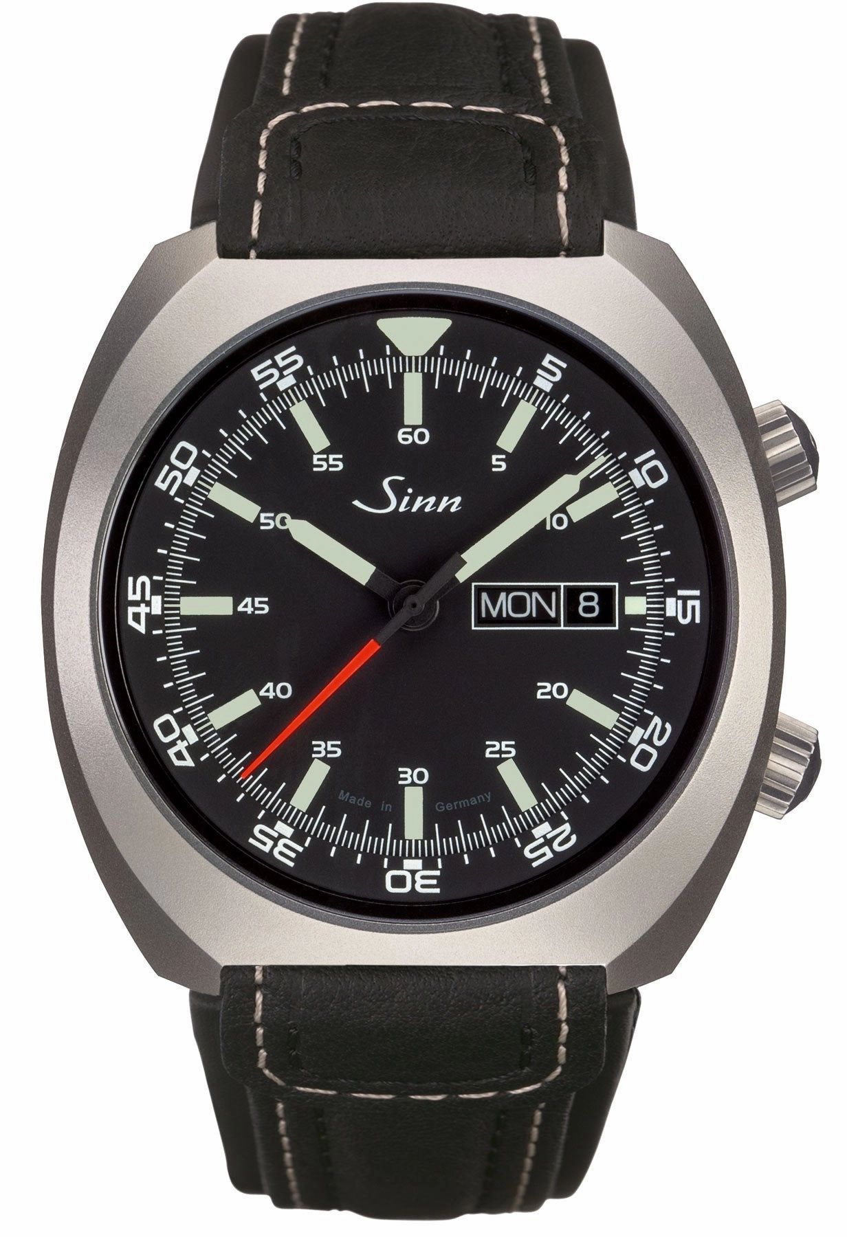 Sinn Watches Sinn 240 St Leather Watch