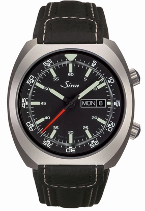 Sinn Watches Sinn 240 St Leather Watch
