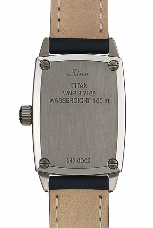 Sinn Watches Sinn  243 TW 66 WG A Watch