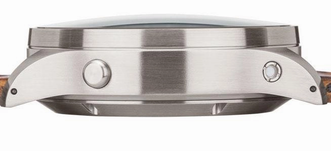 Sinn Watches Sinn 3006 Hunting Fine Link Bracelet Watch