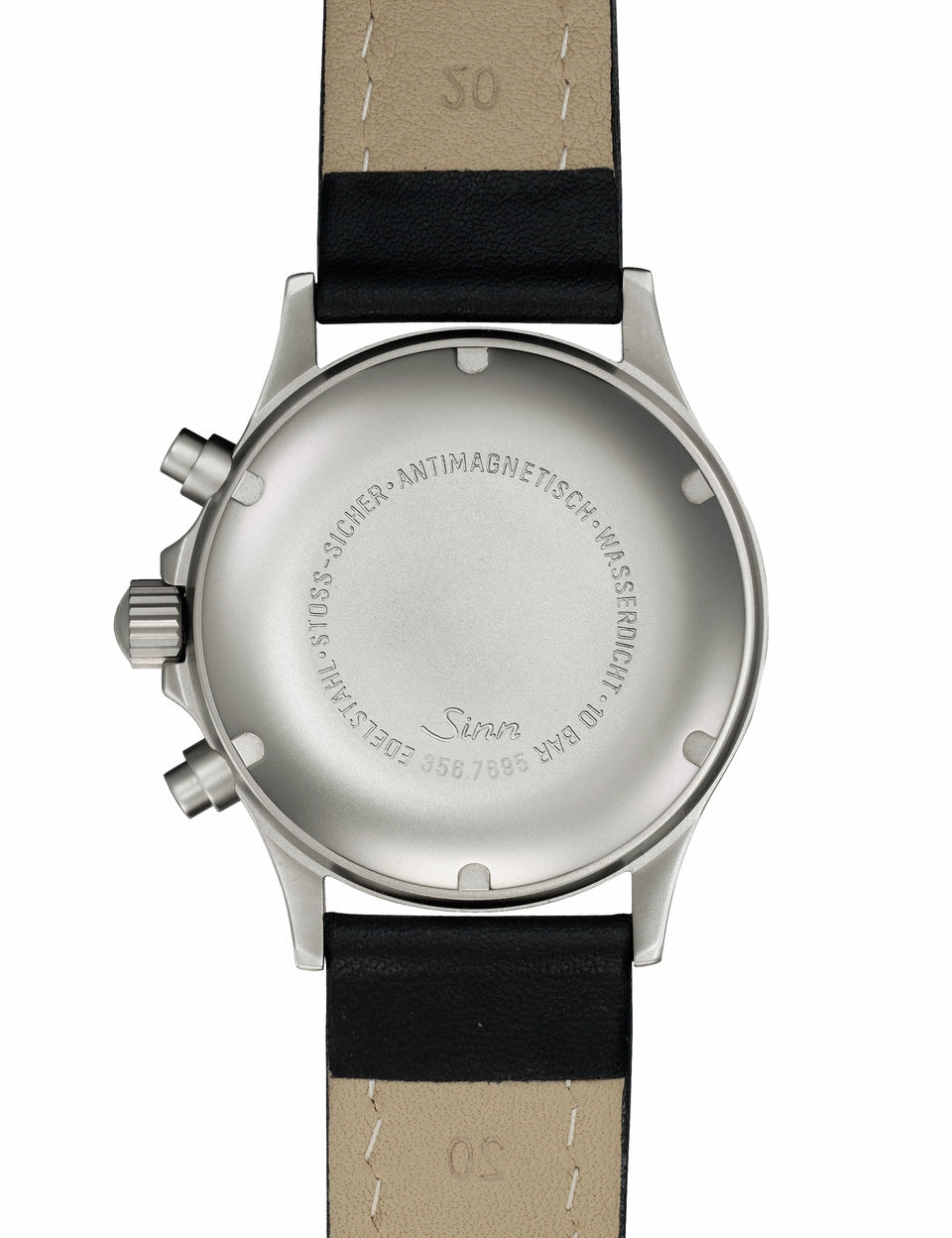 Sinn Watches Sinn 356 Pilot Bracelet Watch
