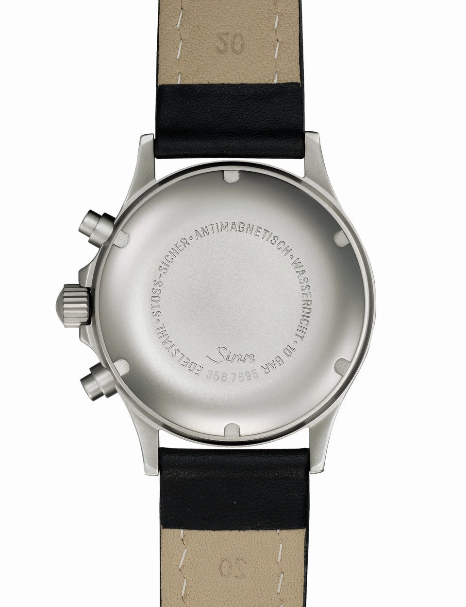 Sinn Watches Sinn 356 Pilot Bracelet Watch