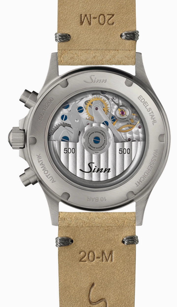 Sinn Watches Sinn 356 Pilot Classic Anniversary Limited Edition Watch