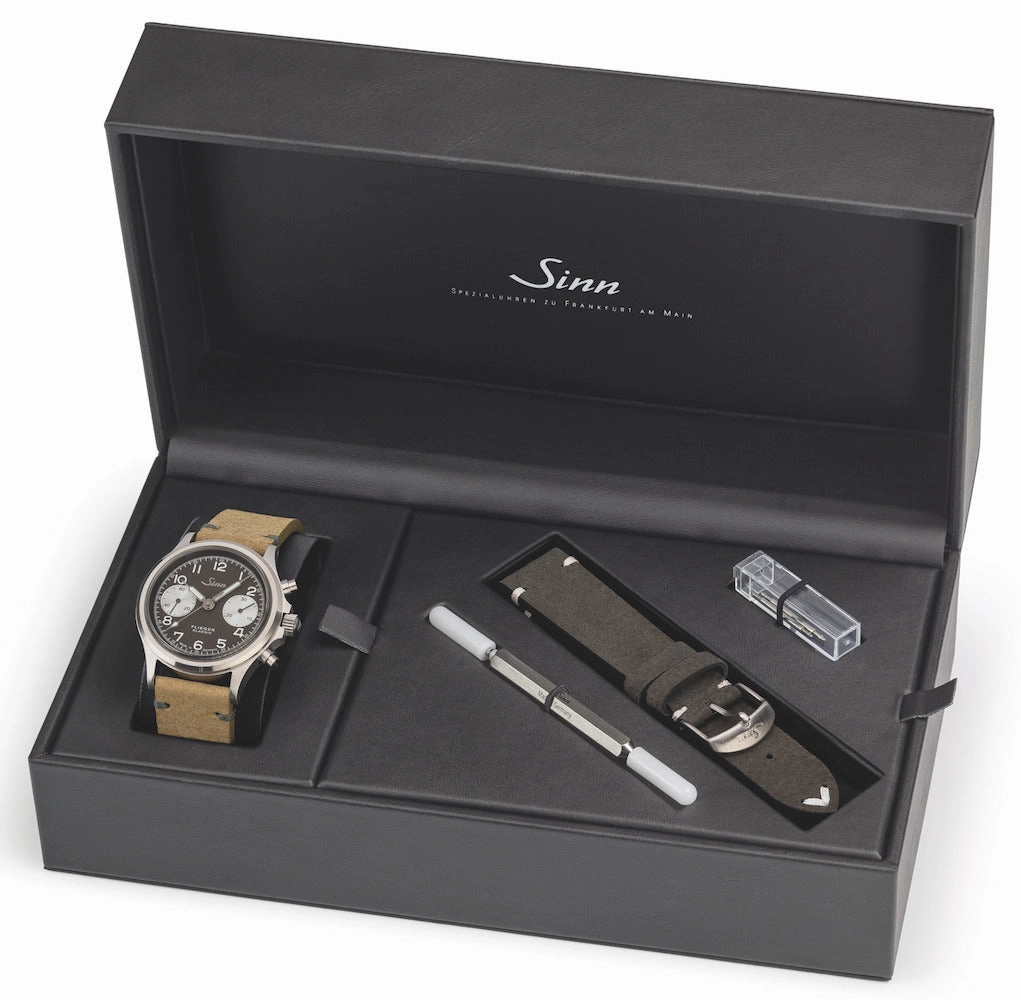 Sinn Watches Sinn 356 Pilot Classic Anniversary Limited Edition Watch