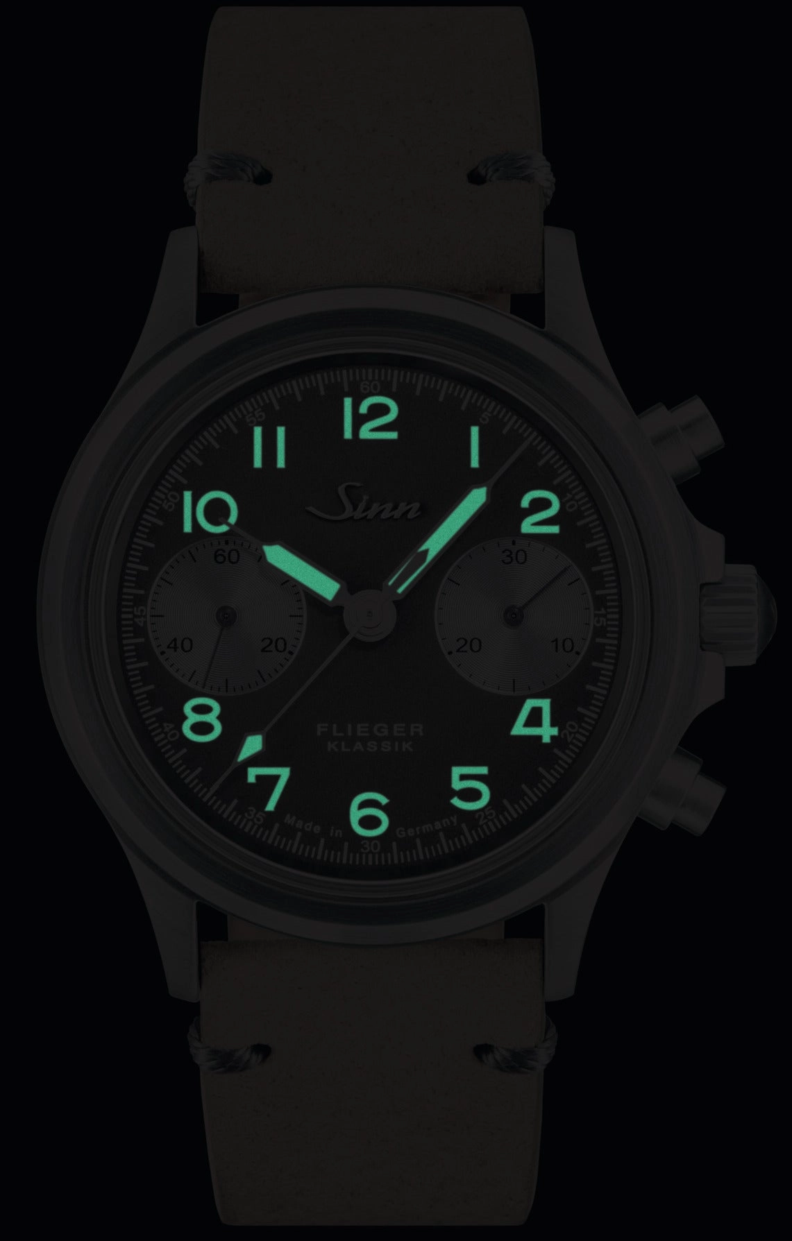 Sinn Watches Sinn 356 Pilot Classic Anniversary Limited Edition Watch