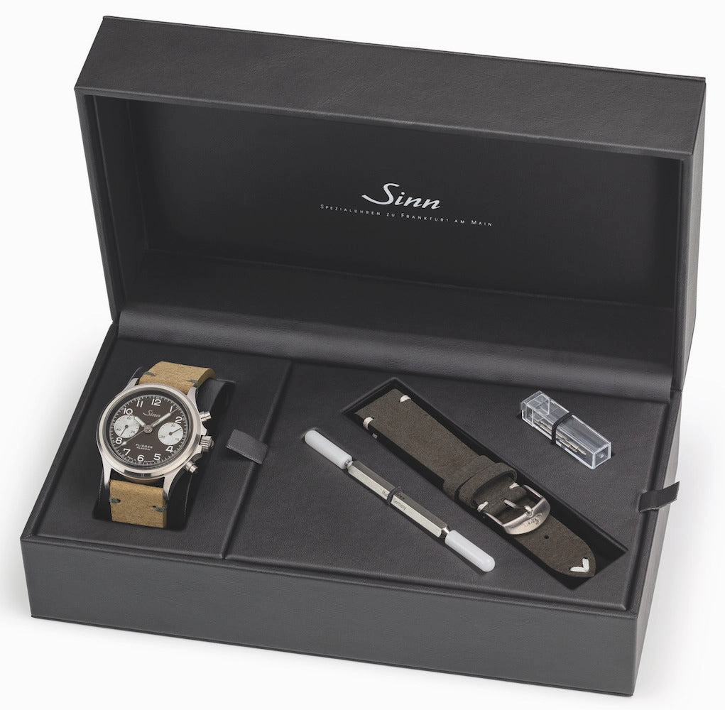 Sinn Watches Sinn 356 Pilot Classic Anniversary Limited Edition Watch