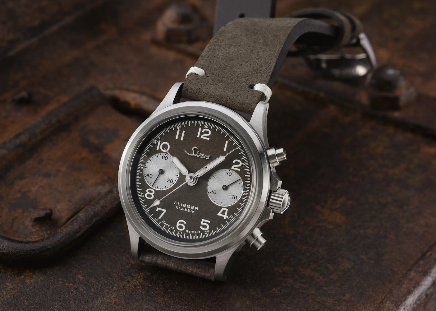 Sinn Watches Sinn 356 Pilot Classic Anniversary Limited Edition Watch
