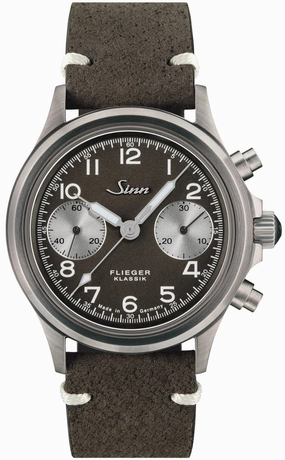 Sinn Watches Sinn 356 Pilot Classic Anniversary Limited Edition Watch