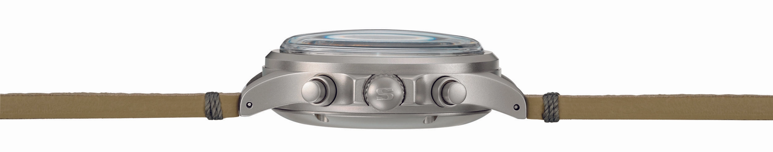 Sinn Watches Sinn 356 Pilot Classic W Leather Watch