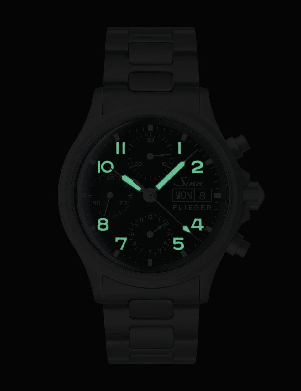 Sinn Watches Sinn 356 Pilot Leather Watch