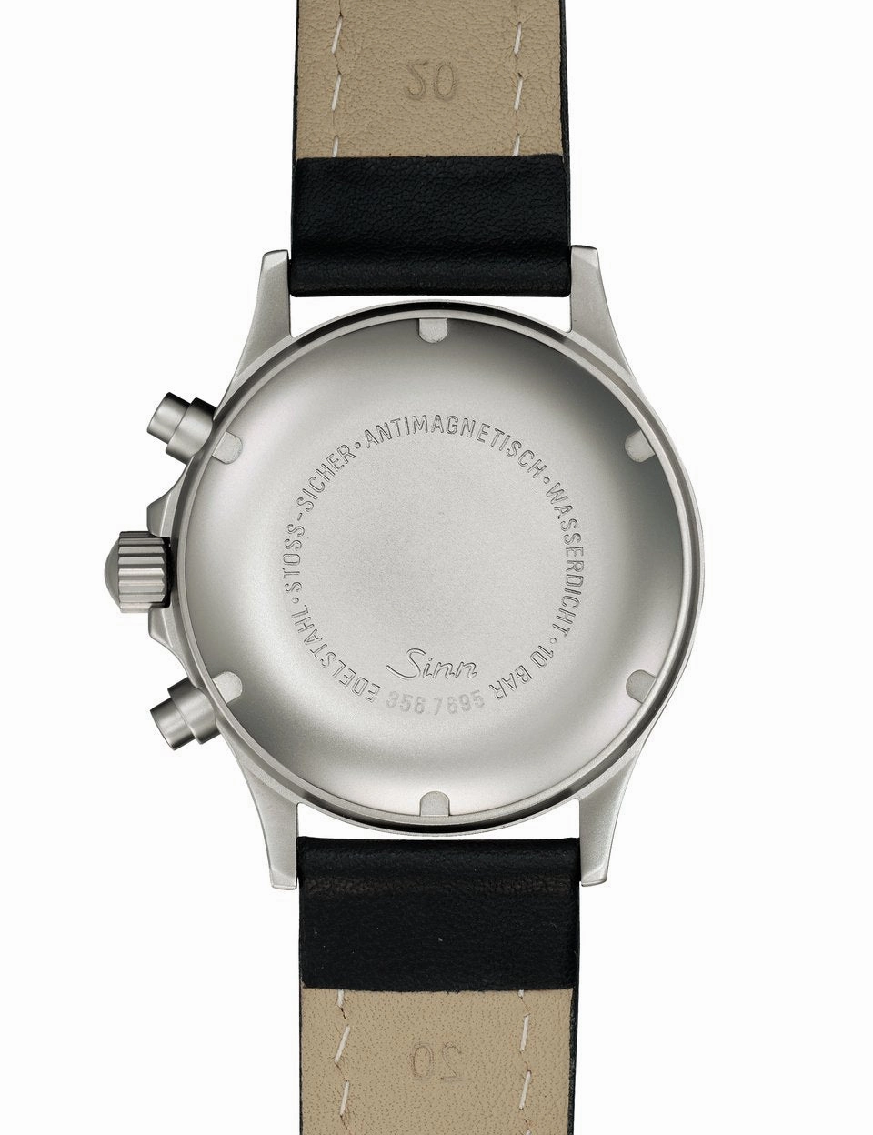 Sinn Watches Sinn 356 Pilot Leather Watch